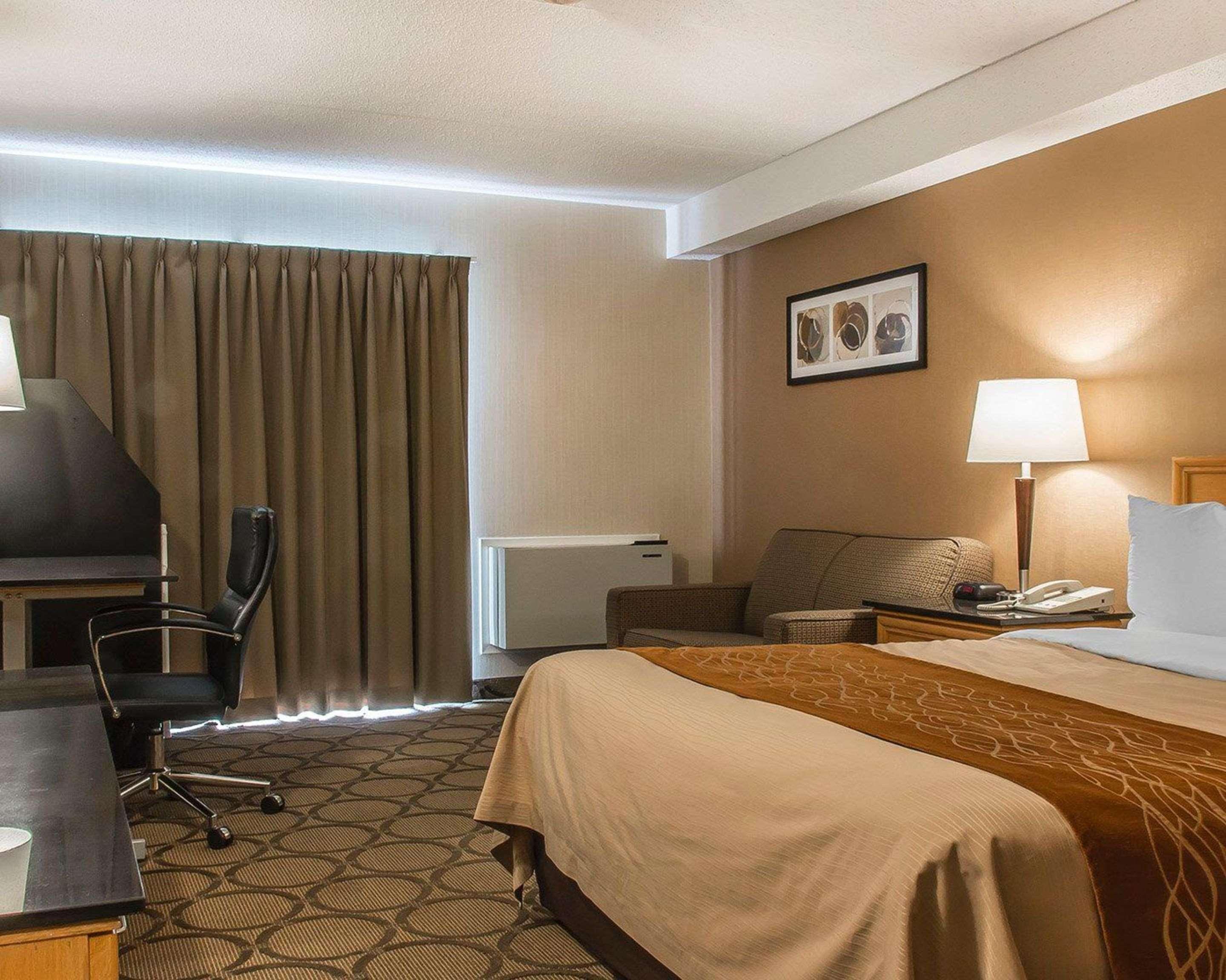 Comfort Inn Dryden Ngoại thất bức ảnh