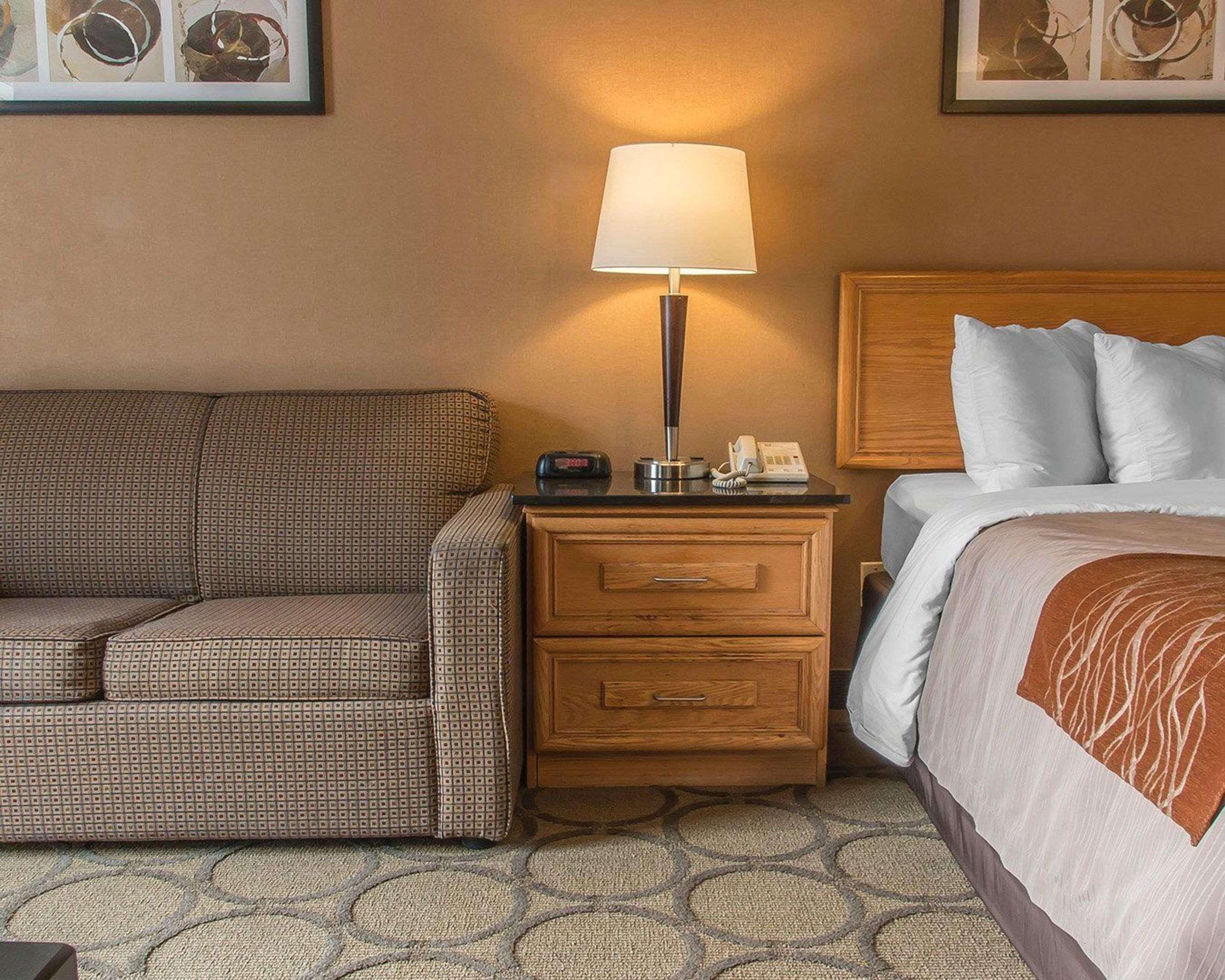 Comfort Inn Dryden Ngoại thất bức ảnh