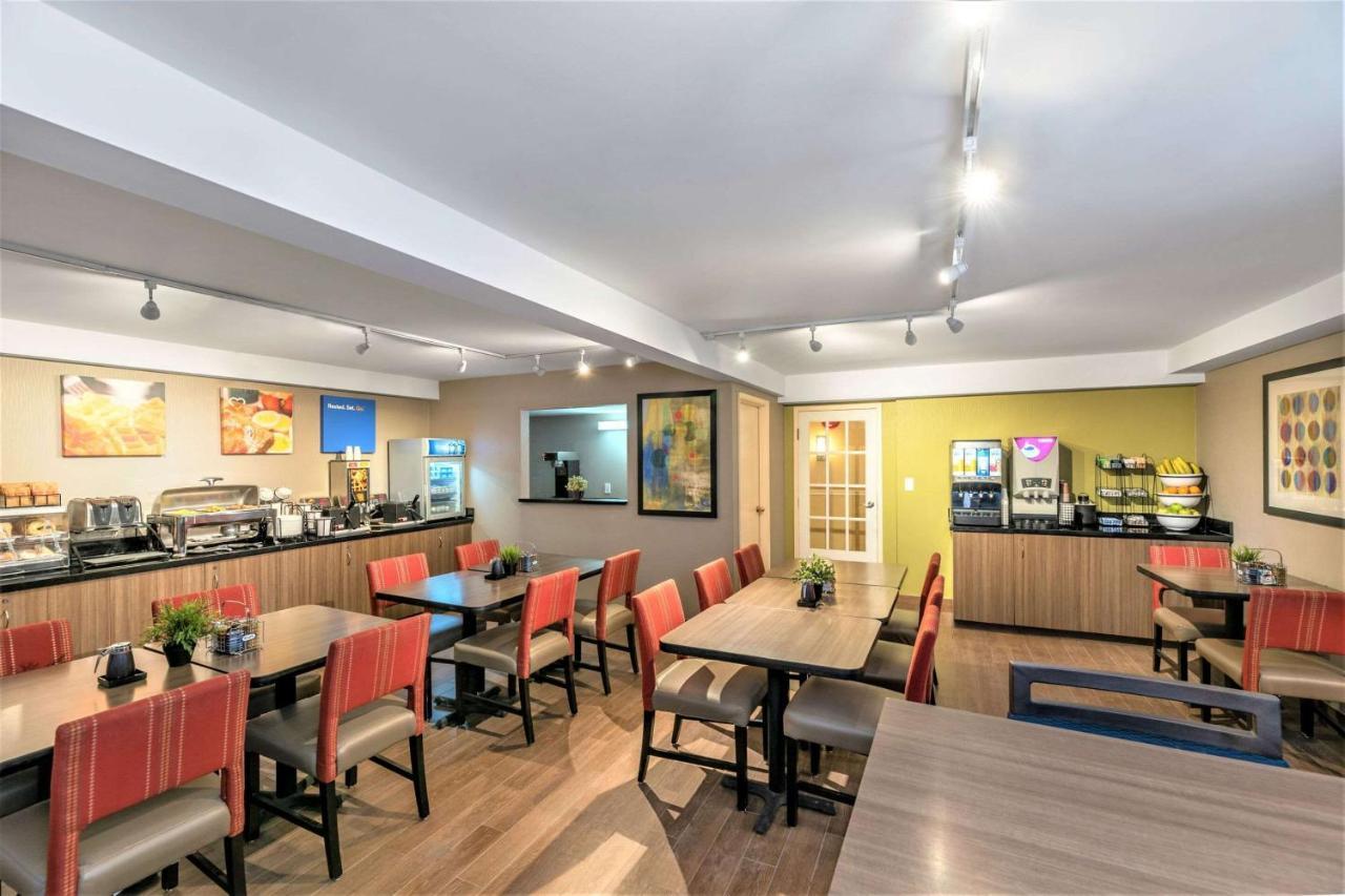 Comfort Inn Dryden Ngoại thất bức ảnh