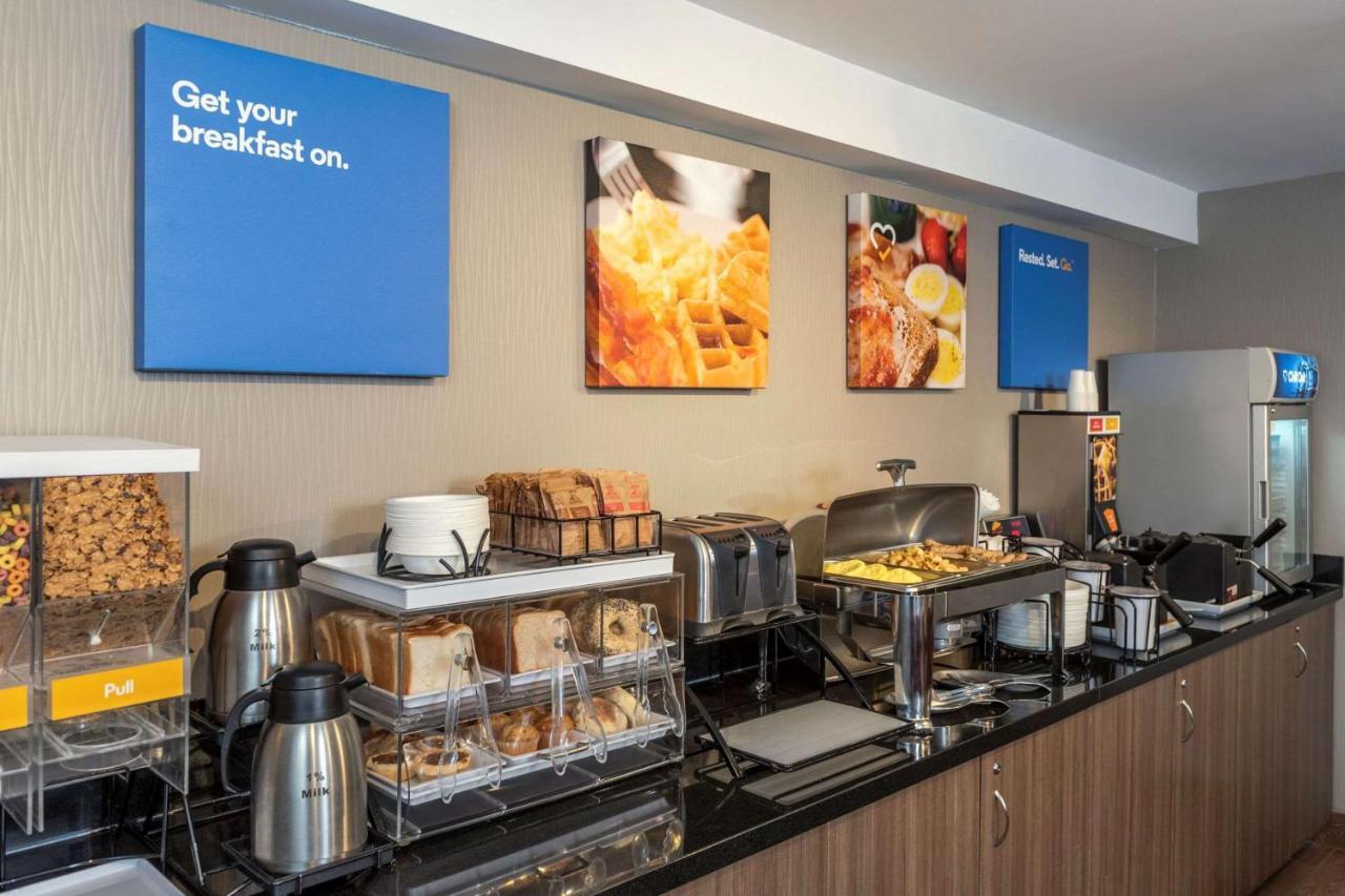 Comfort Inn Dryden Ngoại thất bức ảnh