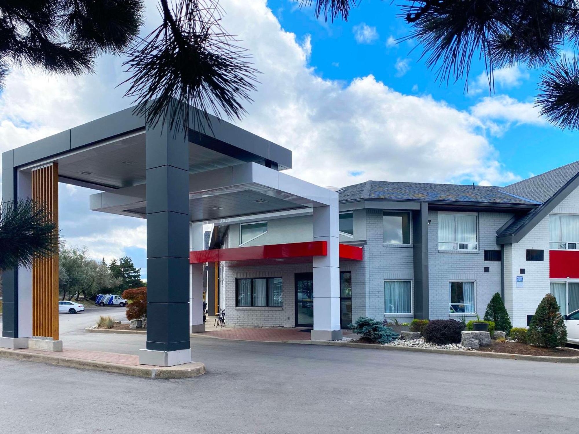 Comfort Inn Dryden Ngoại thất bức ảnh