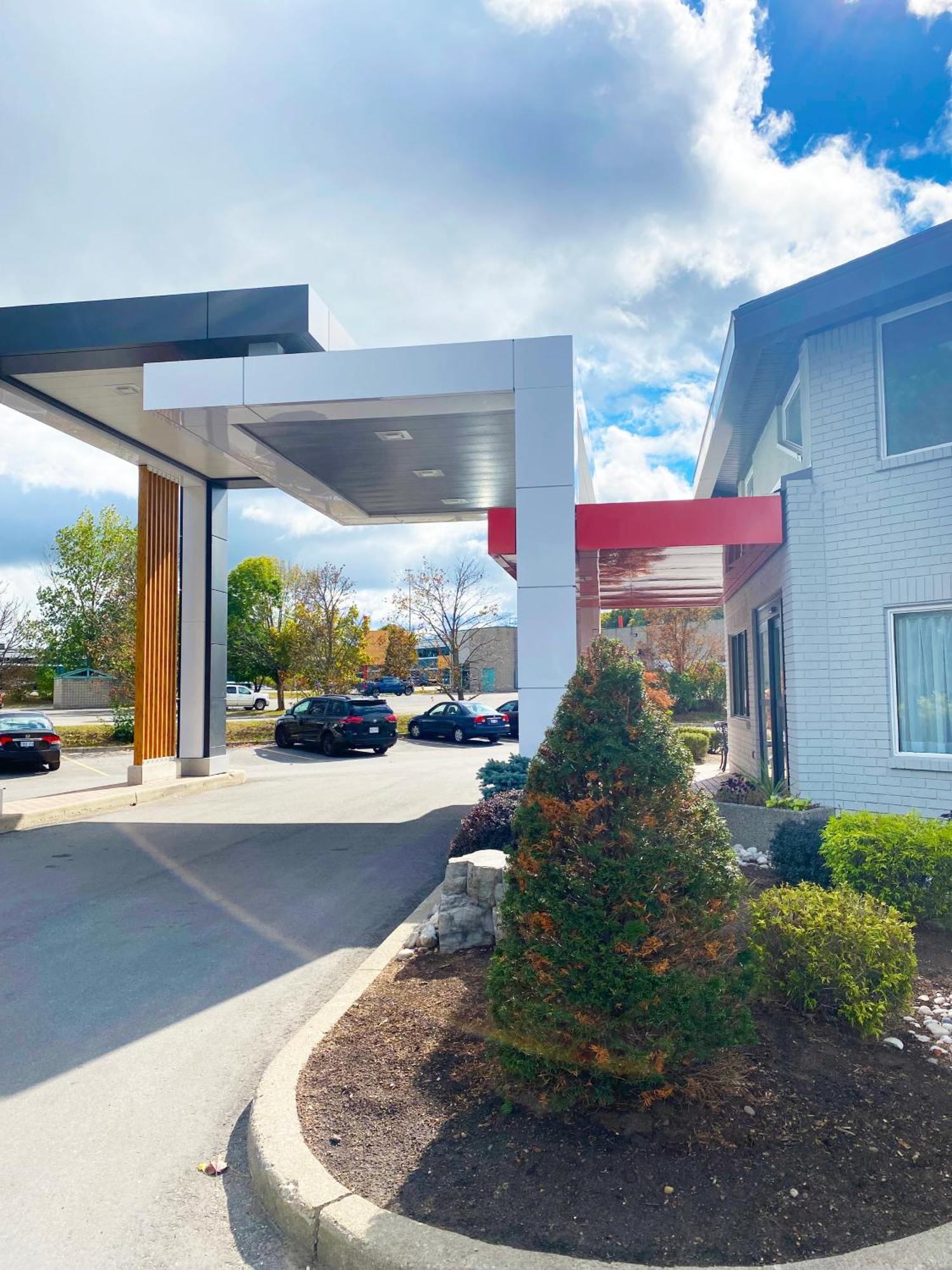 Comfort Inn Dryden Ngoại thất bức ảnh