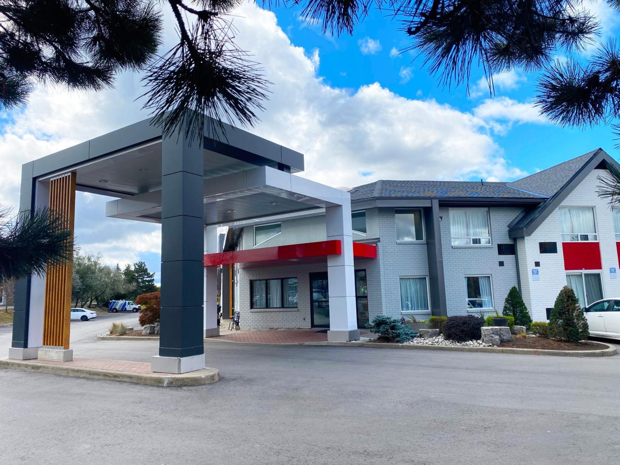 Comfort Inn Dryden Ngoại thất bức ảnh