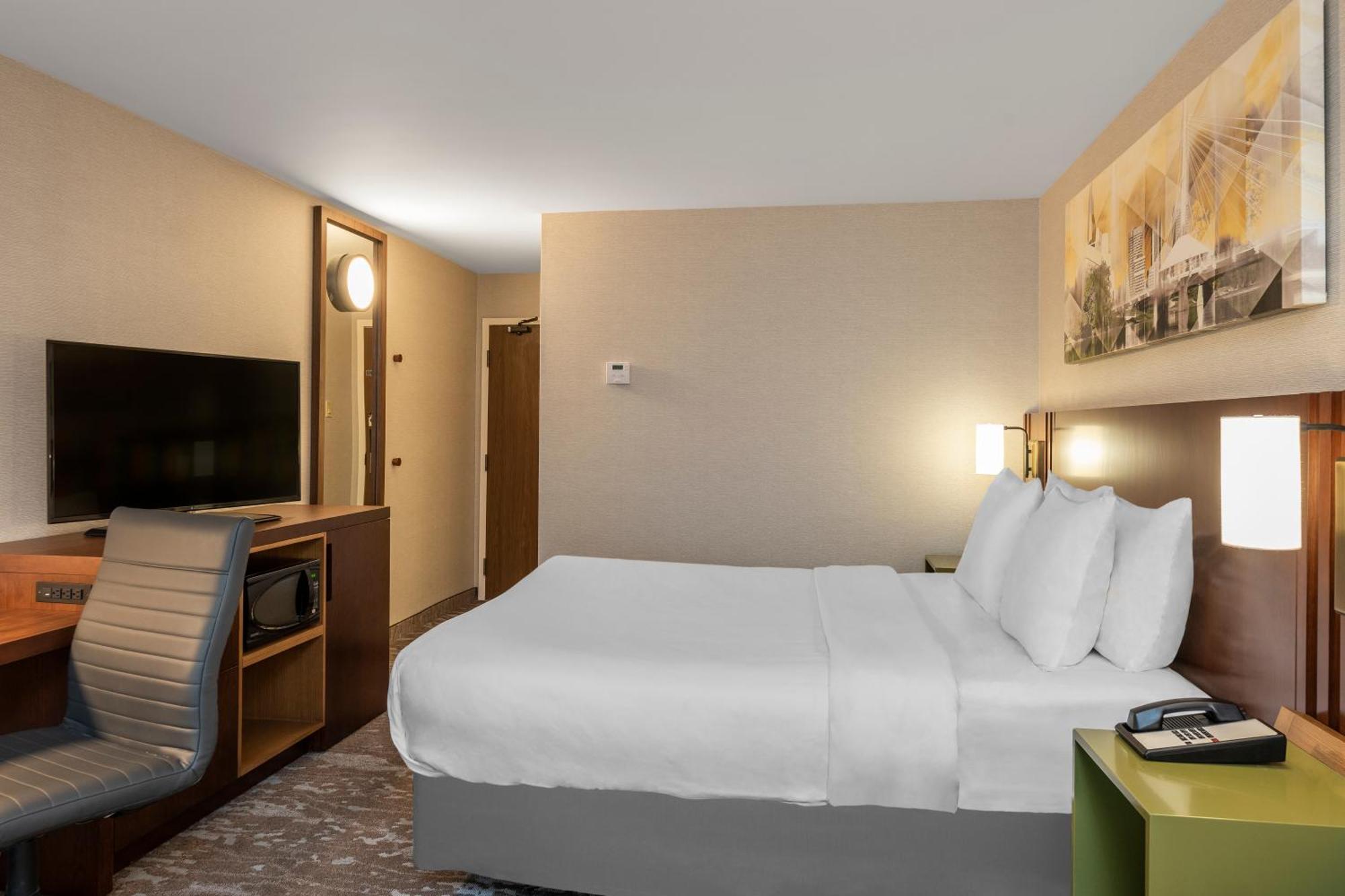 Comfort Inn Dryden Ngoại thất bức ảnh