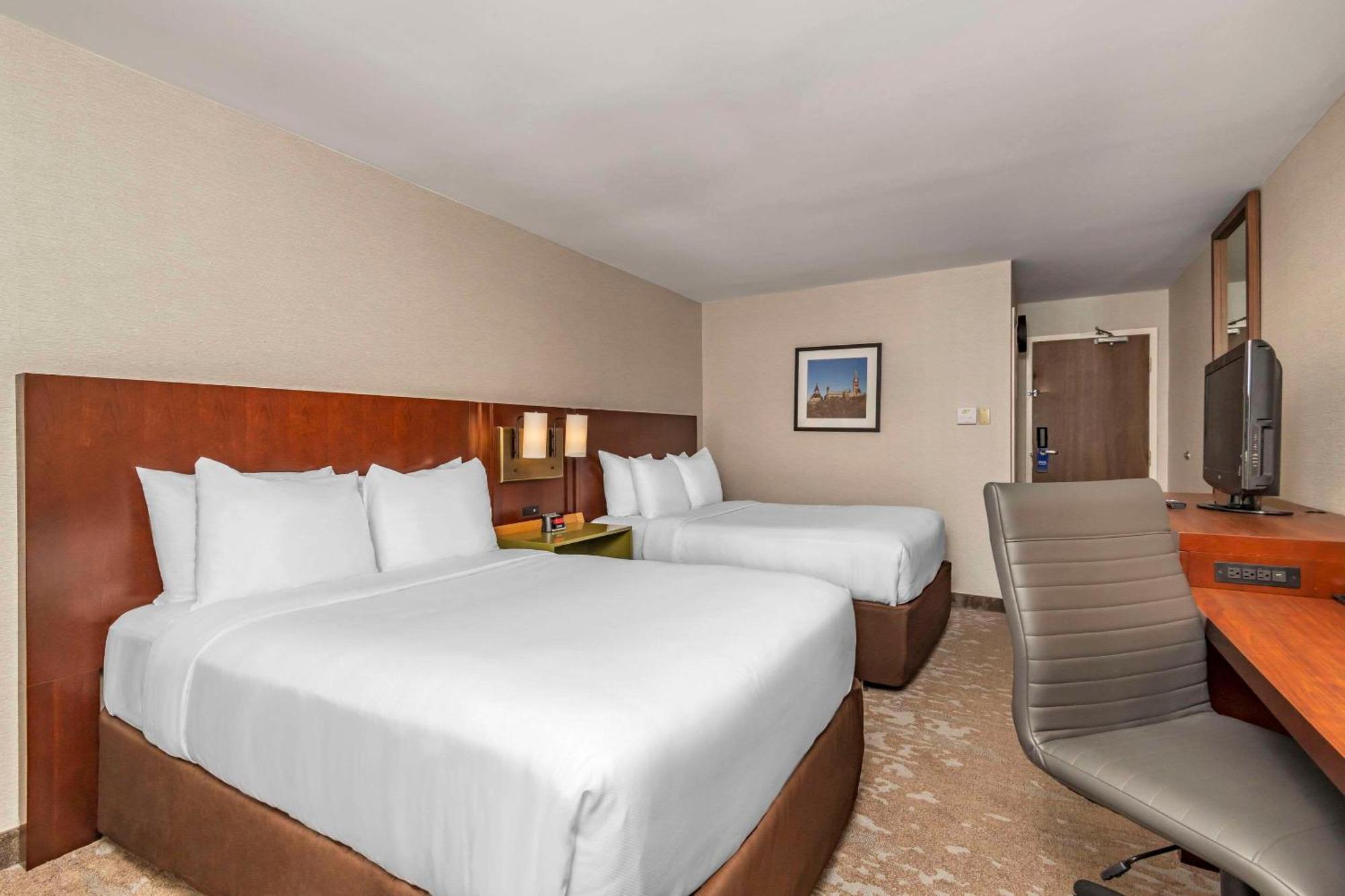 Comfort Inn Dryden Ngoại thất bức ảnh