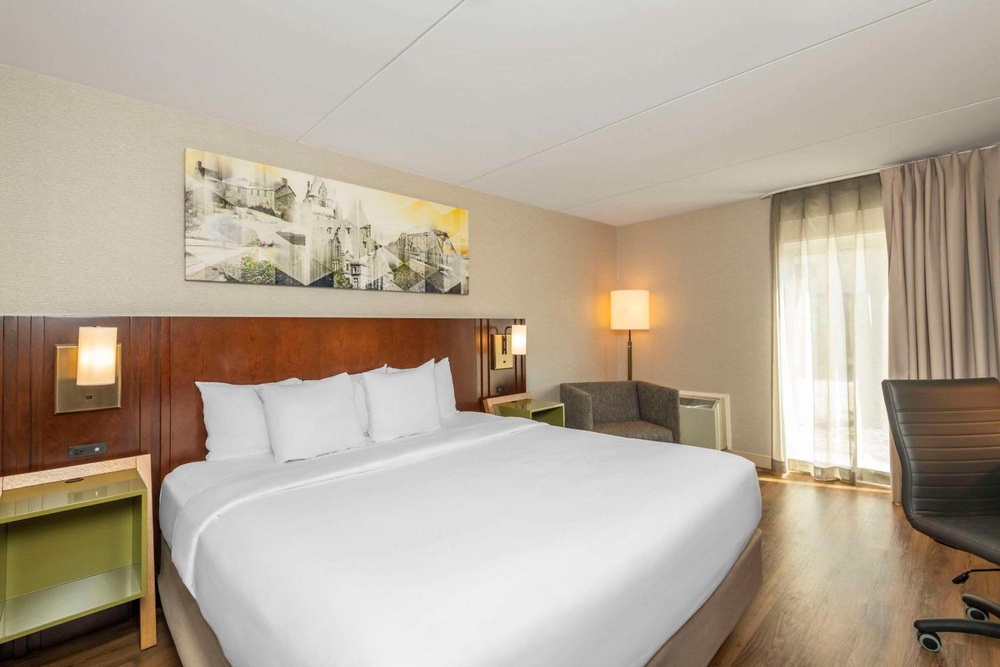 Comfort Inn Dryden Ngoại thất bức ảnh