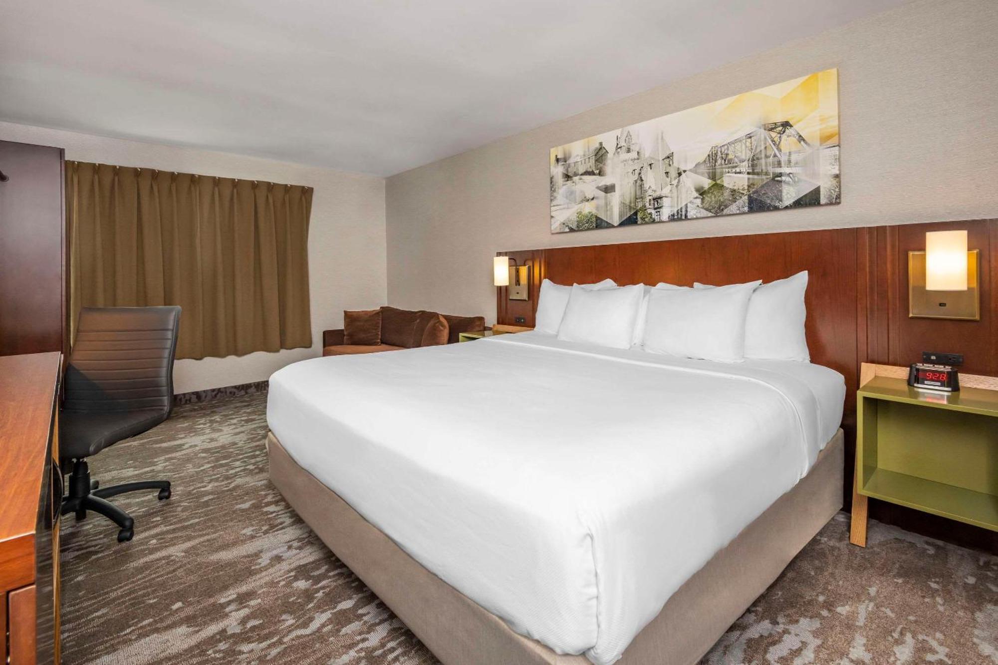 Comfort Inn Dryden Ngoại thất bức ảnh