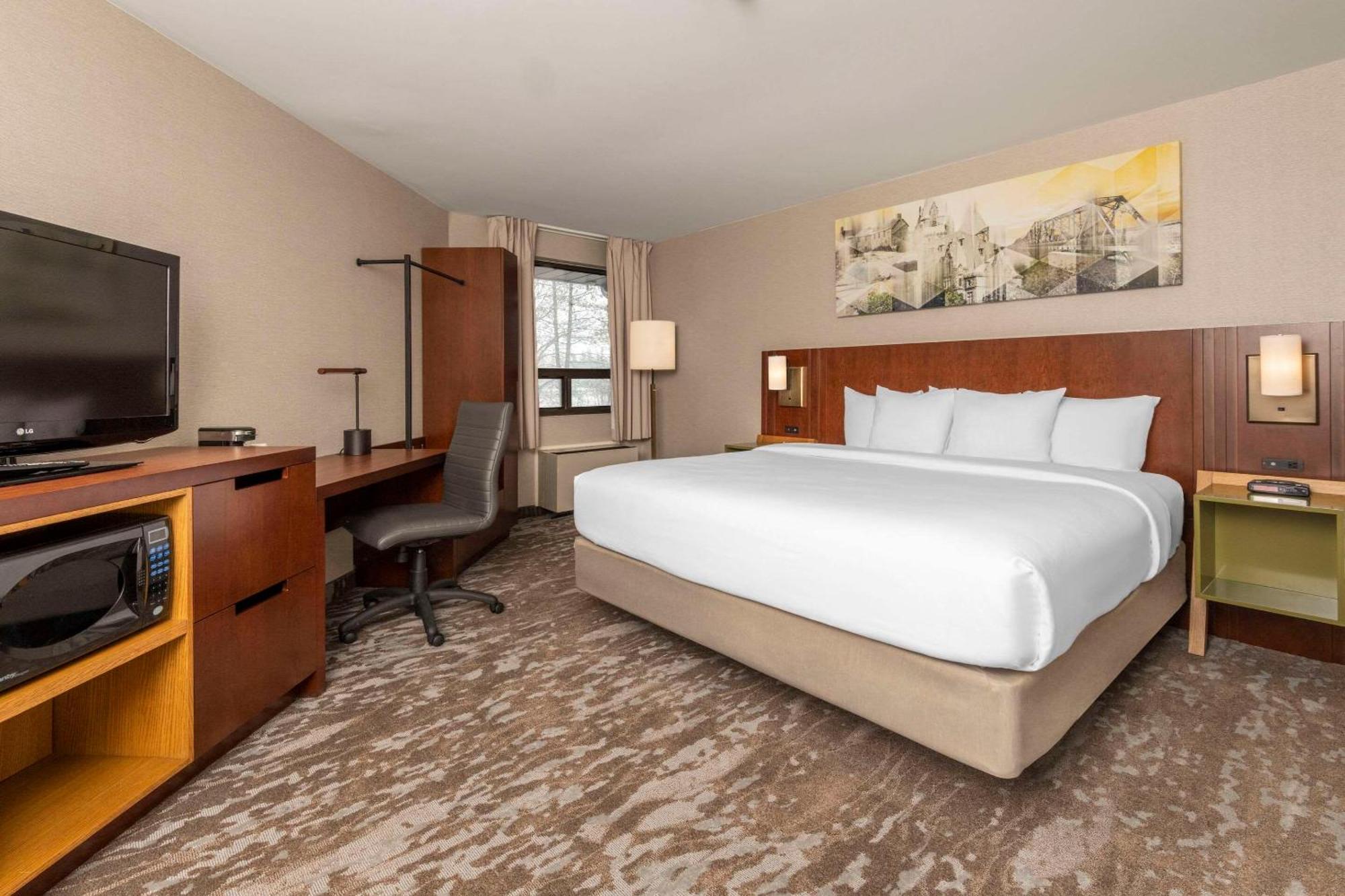 Comfort Inn Dryden Ngoại thất bức ảnh