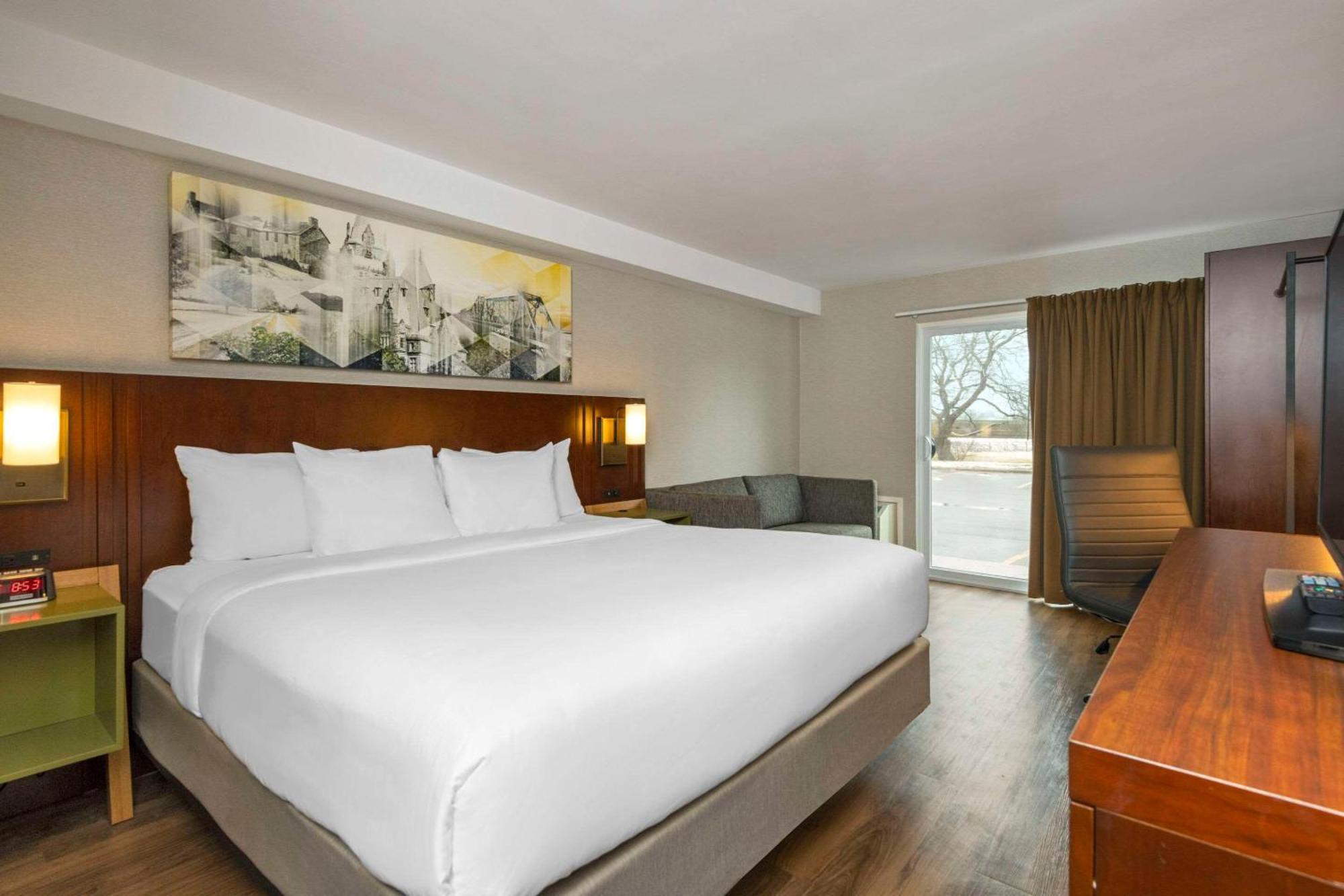 Comfort Inn Dryden Ngoại thất bức ảnh