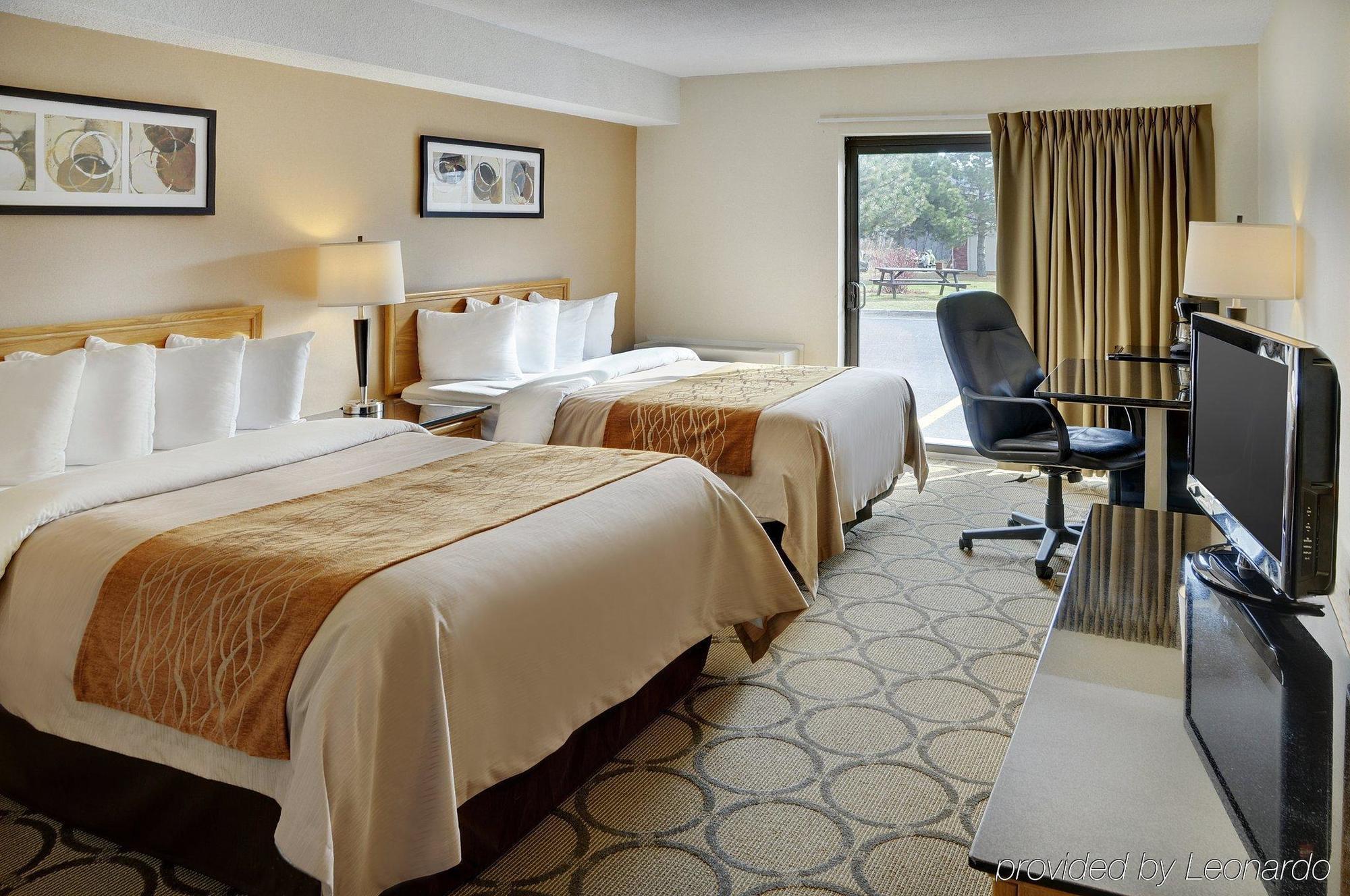 Comfort Inn Dryden Ngoại thất bức ảnh