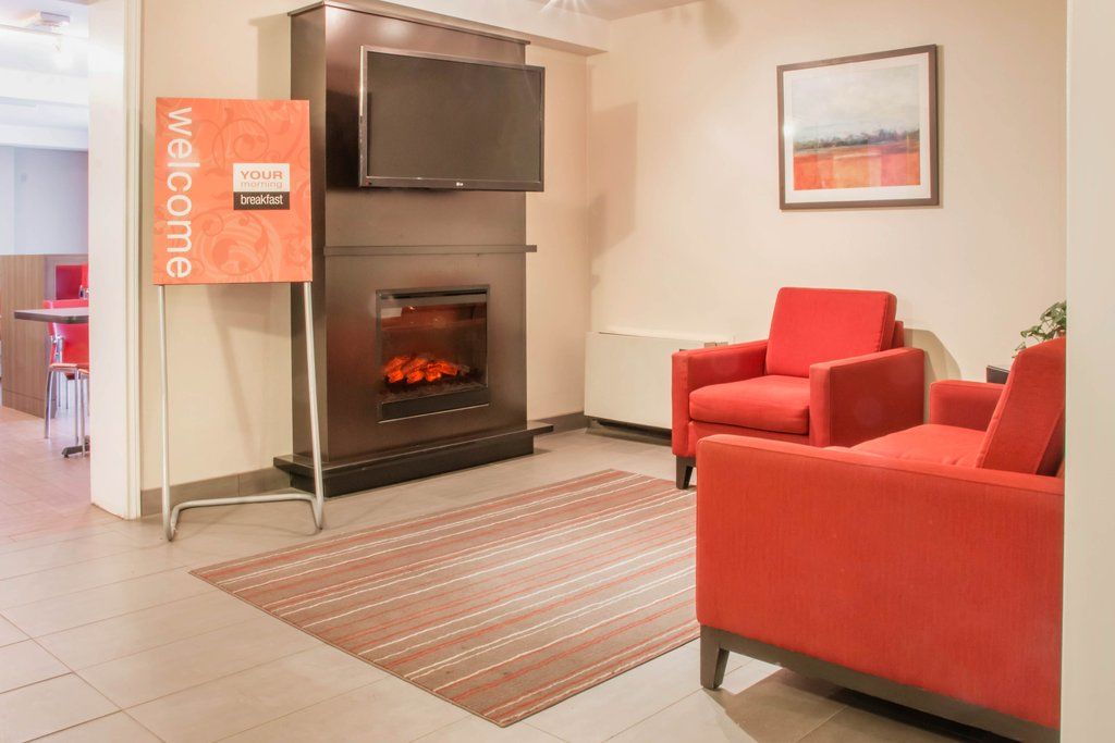 Comfort Inn Dryden Ngoại thất bức ảnh