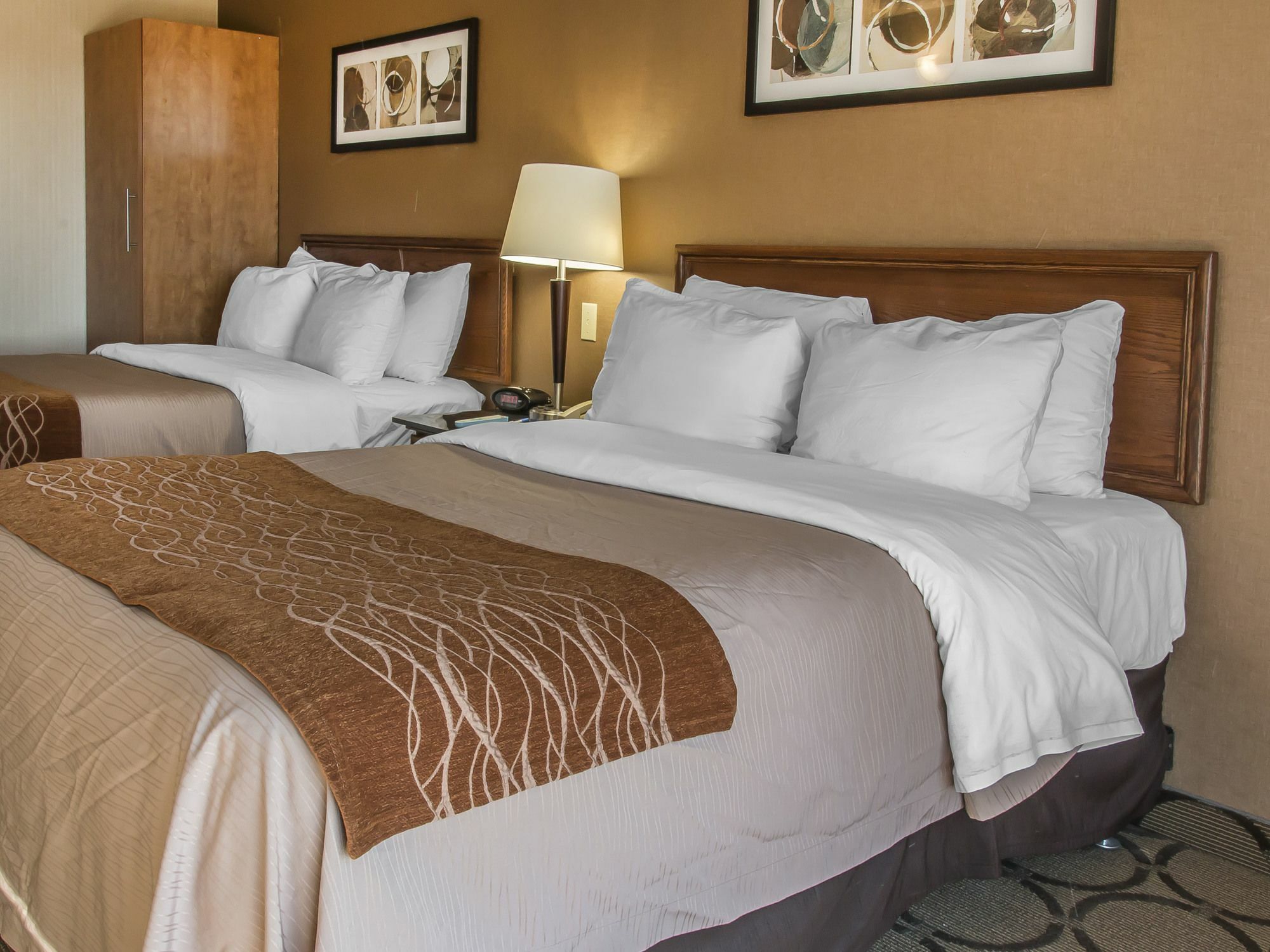 Comfort Inn Dryden Ngoại thất bức ảnh